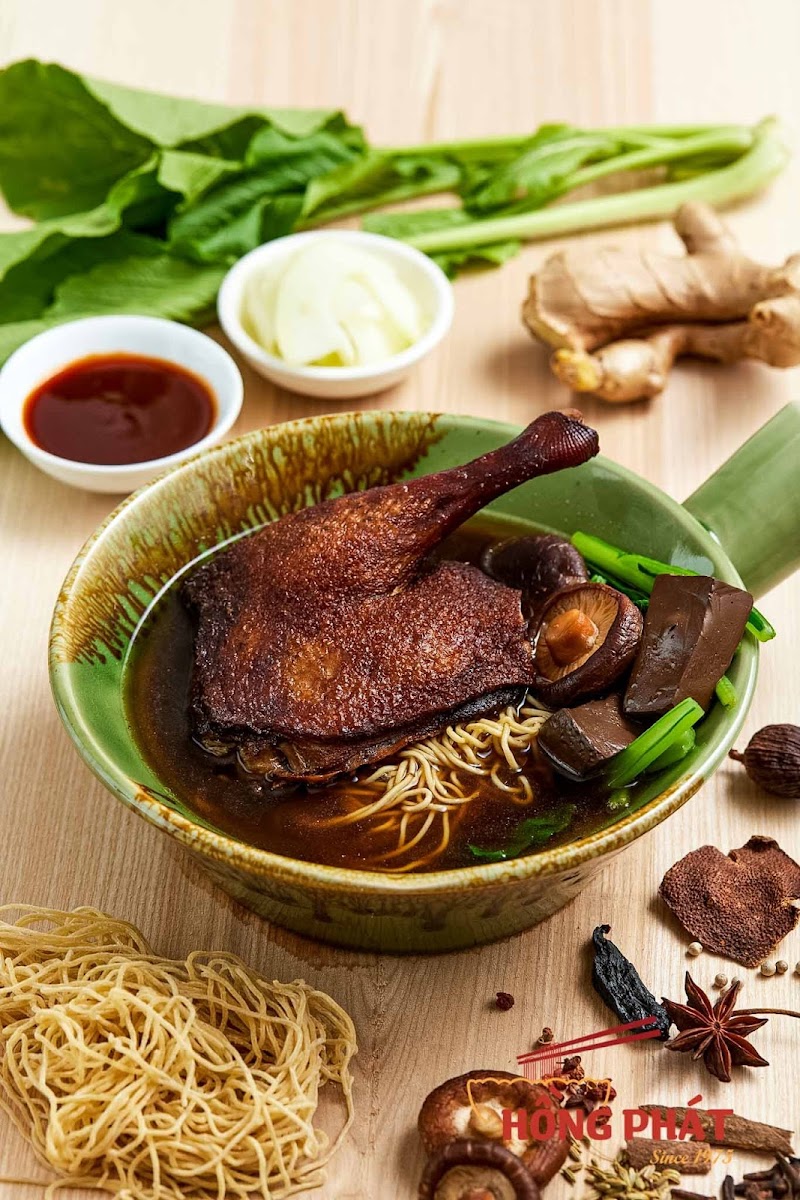 Hủ Tiếu Hồng Phát (Hồng Phát Vancouver)-4