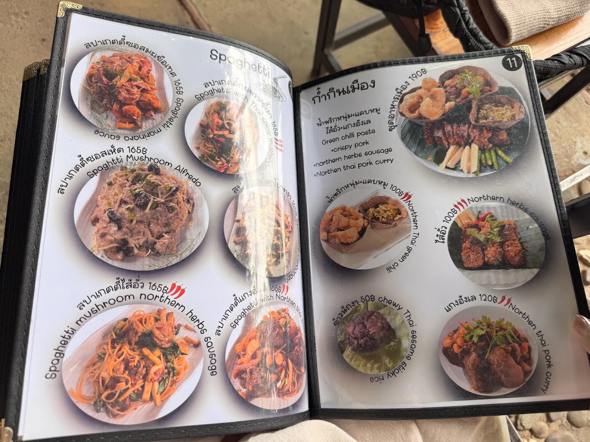 Menu Huanam Mushroom Farm-5