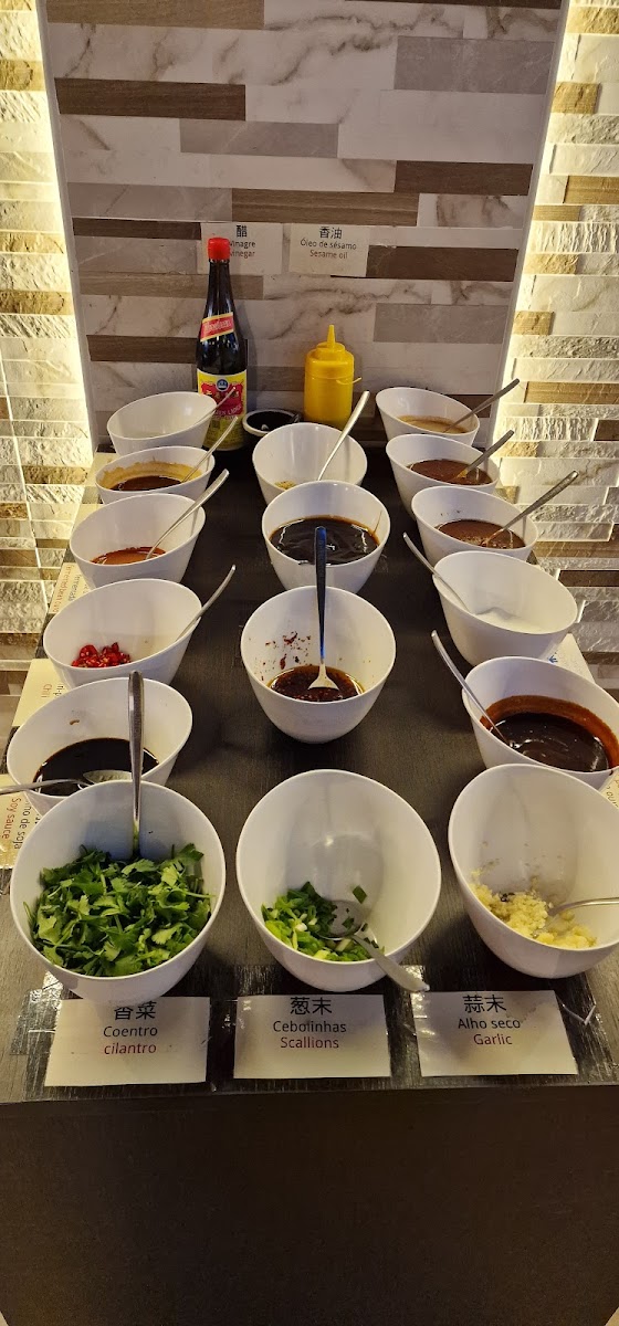 Huang - Table Barbecue & Hot Pot-8
