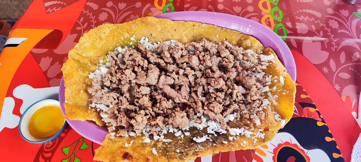 Huaraches Don Goyo