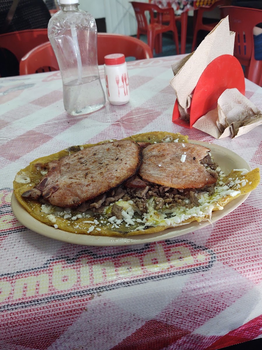 Huaraches Don Goyo-10