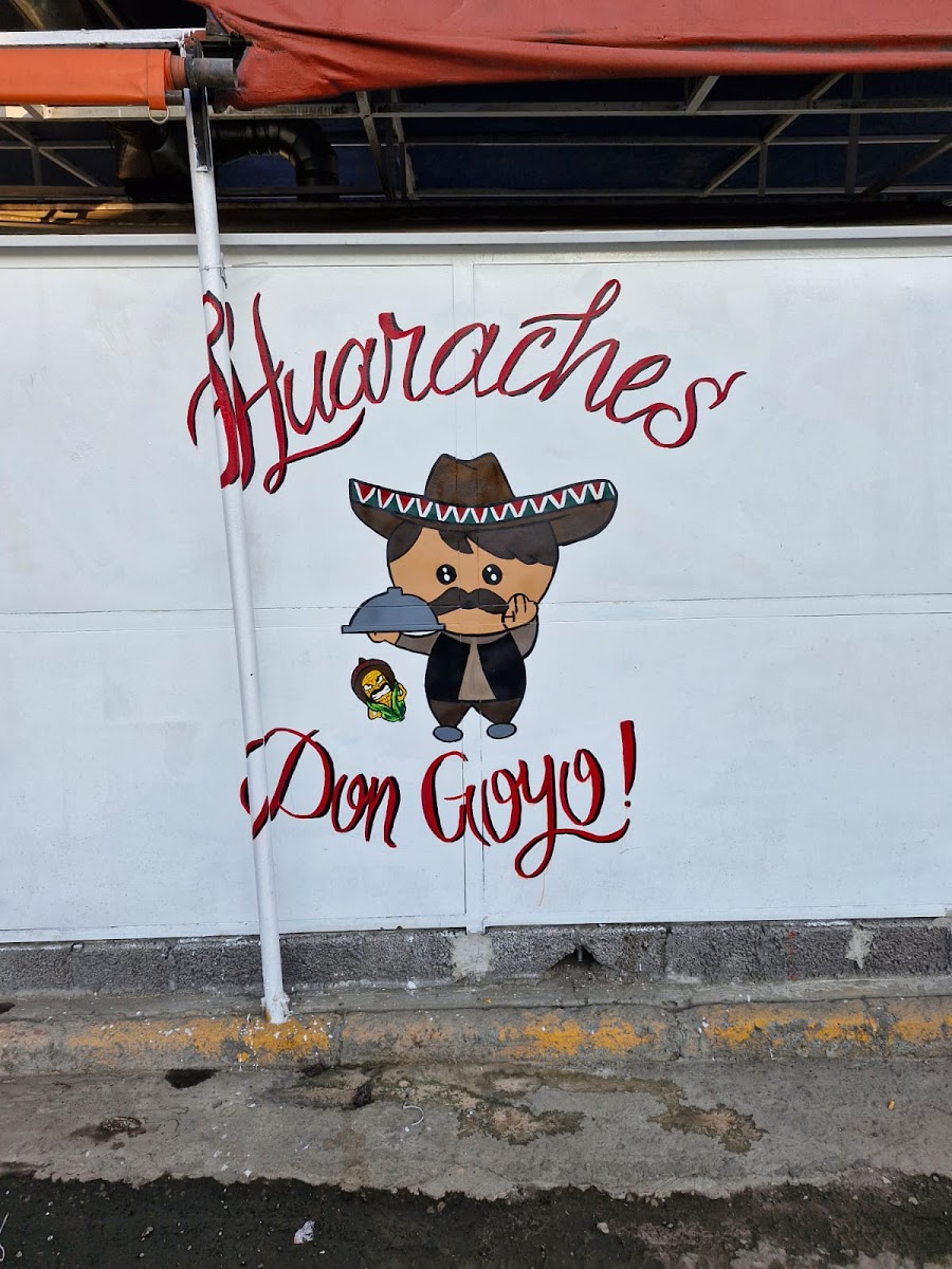 Huaraches Don Goyo-3