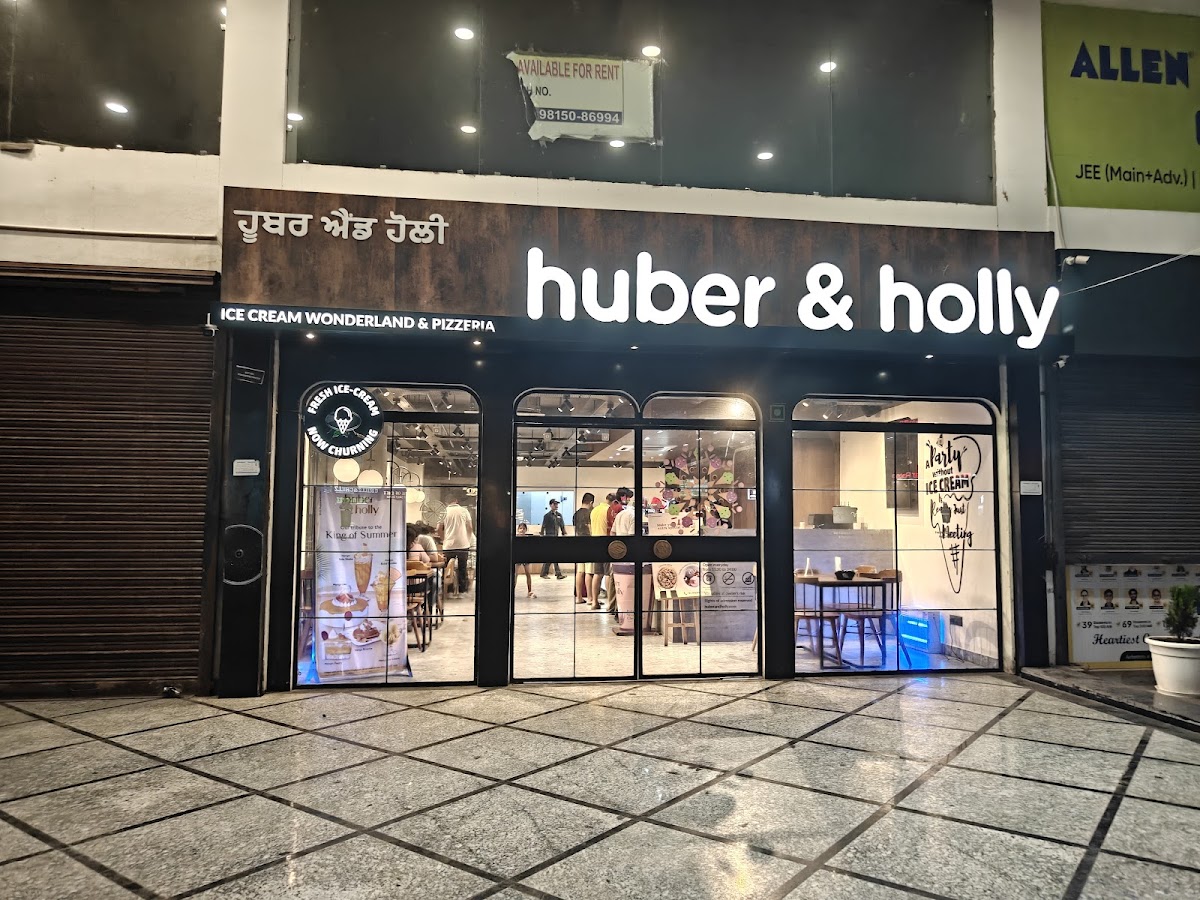 Huber & Holly Amritsar, Punjab