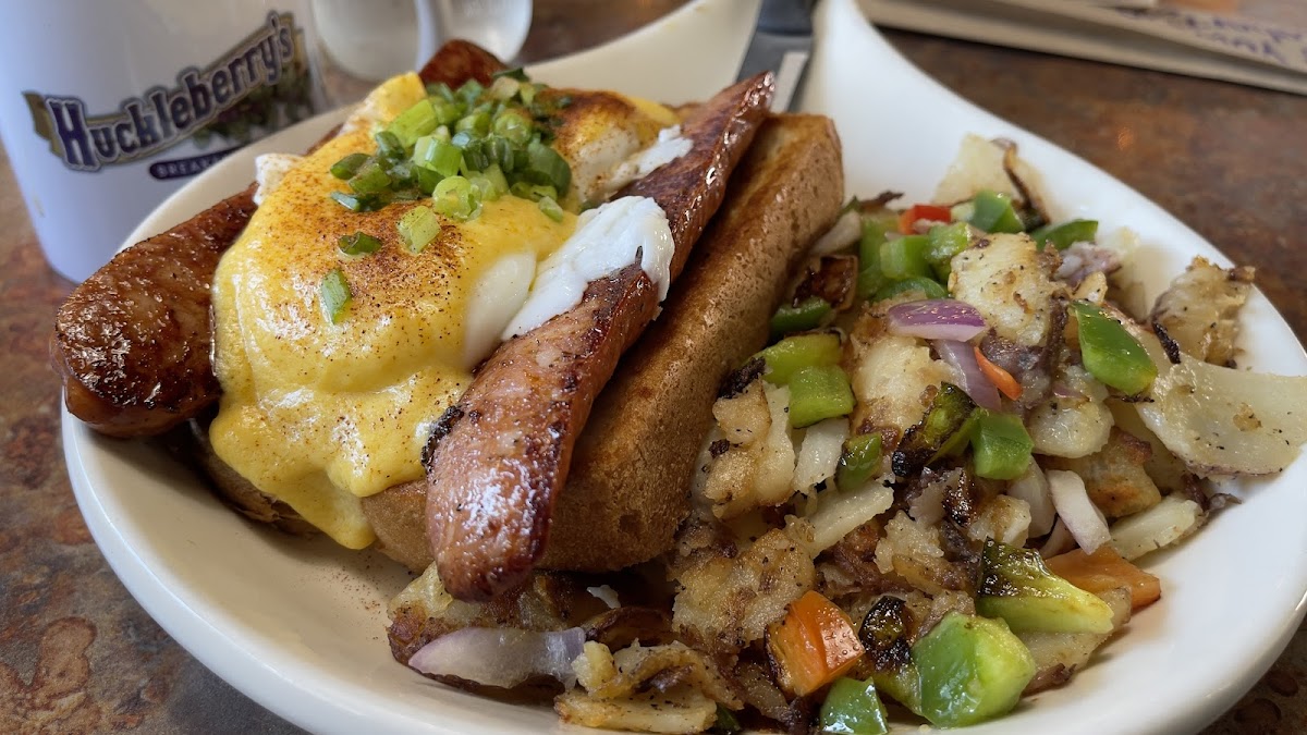 Huckleberry's Breakfast & Lunch-8