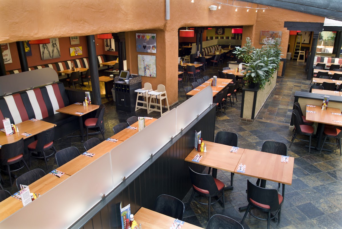 Huck's
