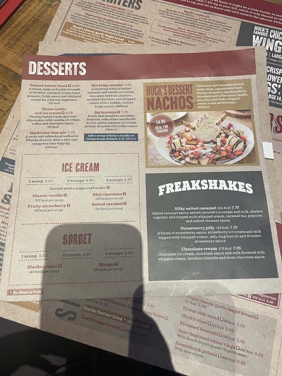 Menu Huck's-3