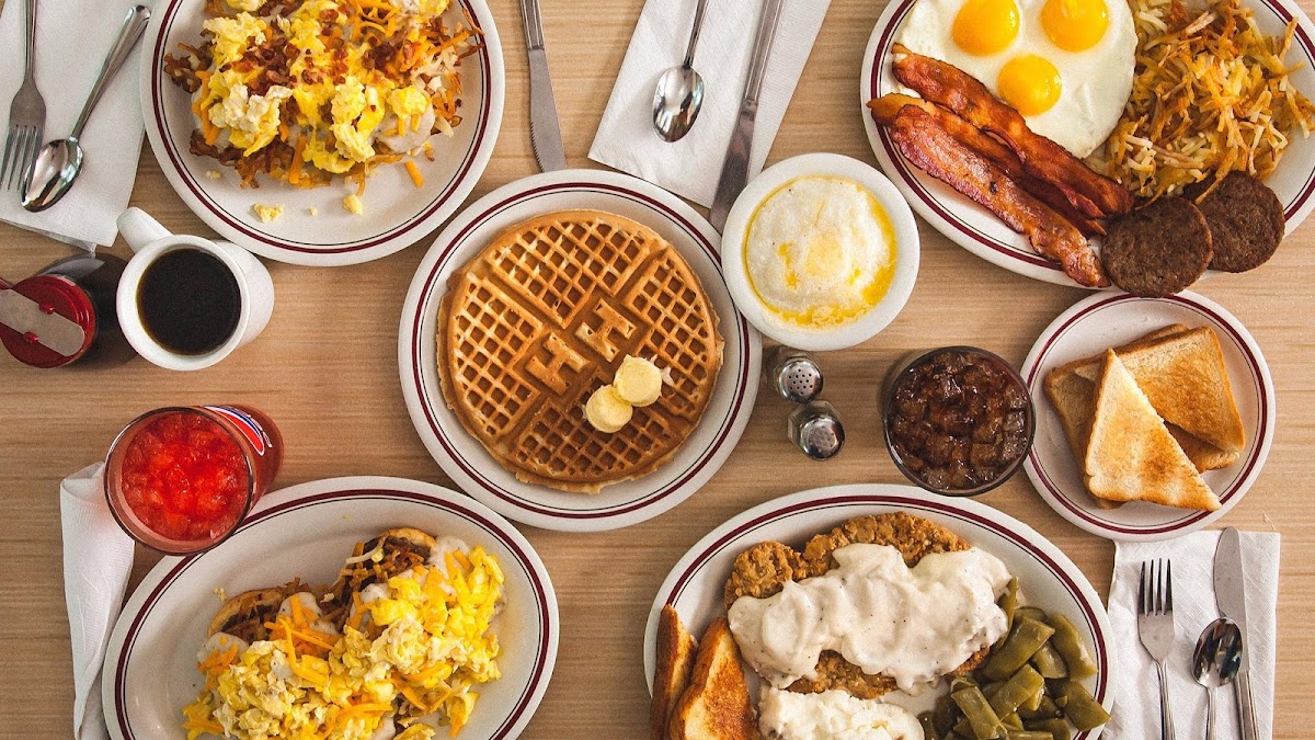 Huddle House-2