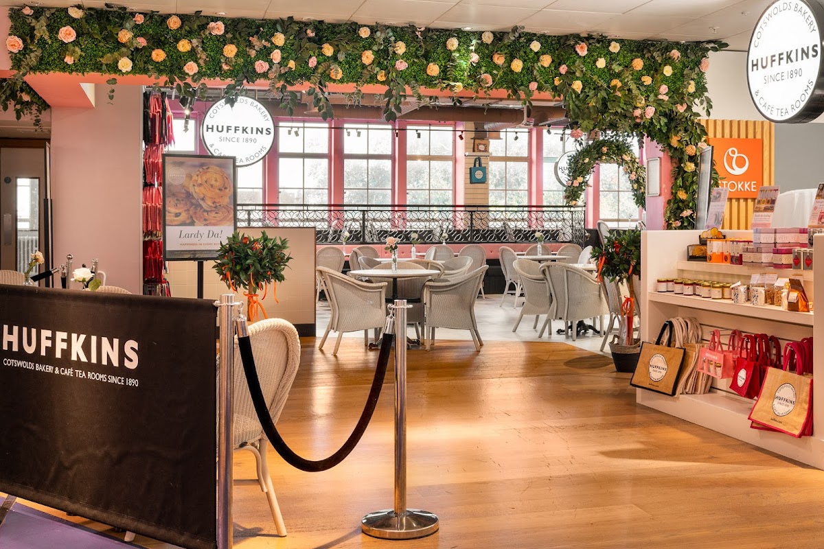 Huffkins Oxford Street (Huffkins At John Lewis & Partners)