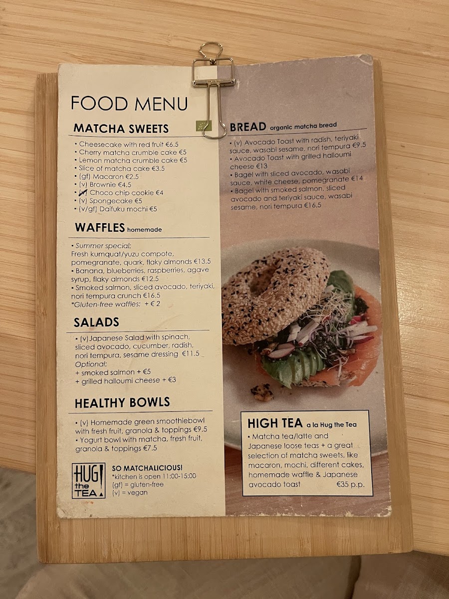 Menu Hug The Tea-3
