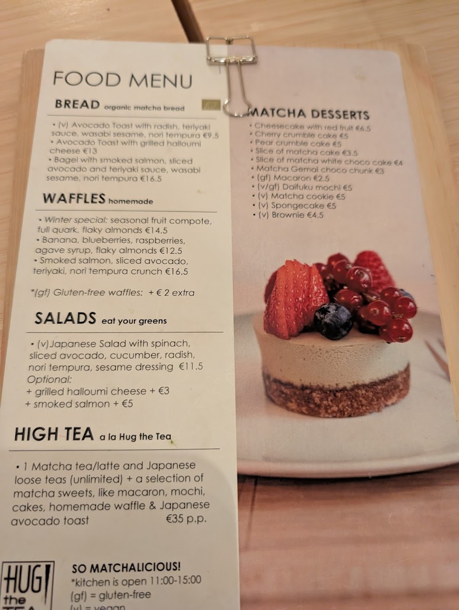 Menu Hug The Tea-4