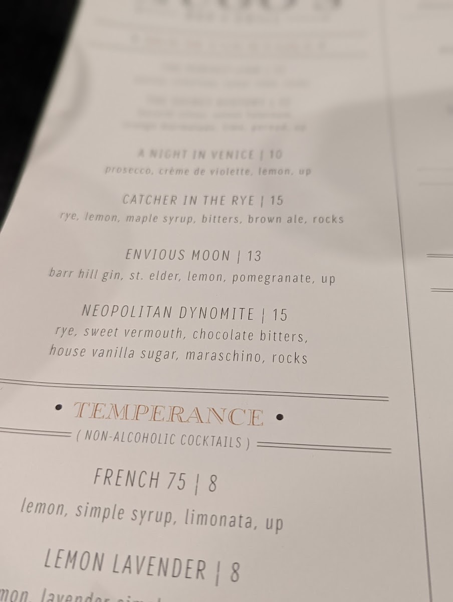 Hugo's Bar & Grill Menu-4