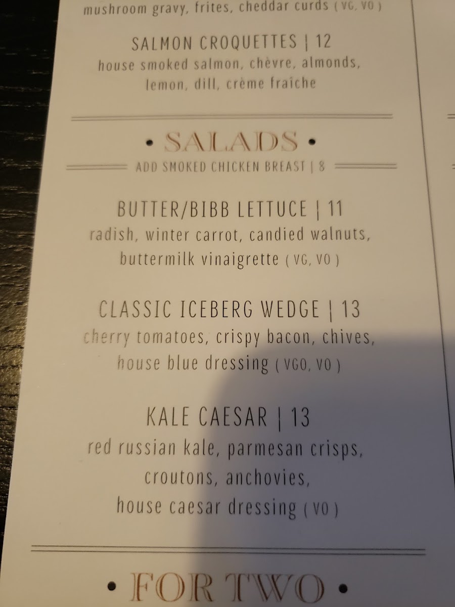 Hugo's Bar & Grill Menu-7