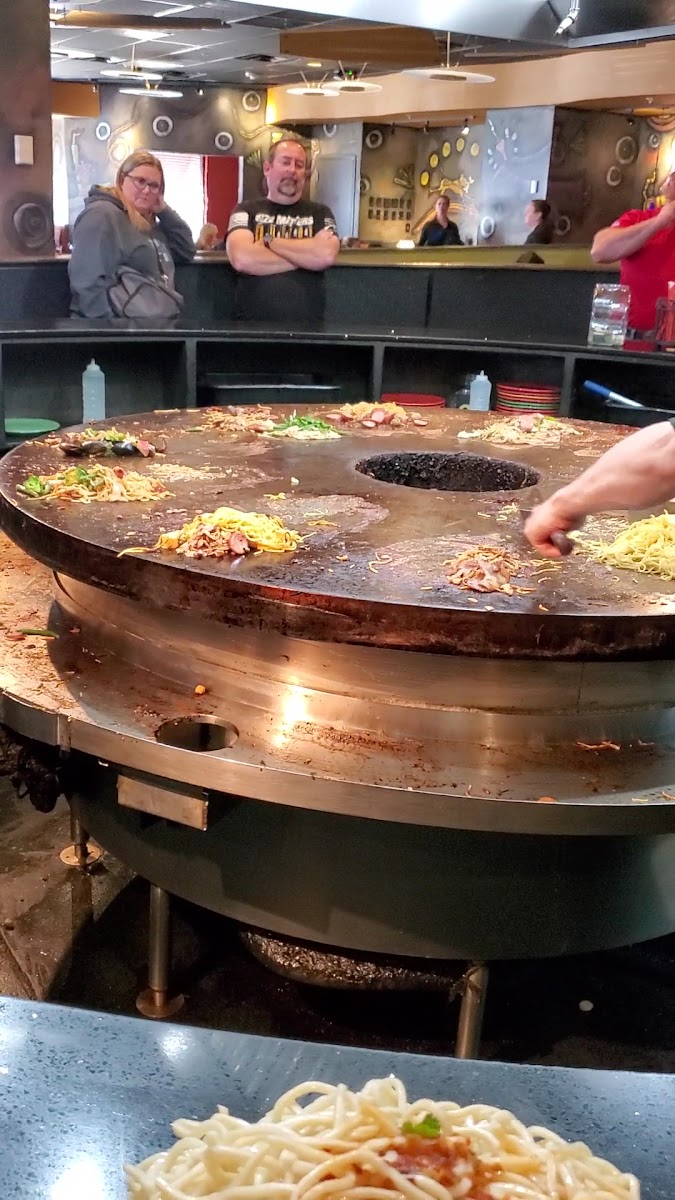 Huhot Mongolian Grill-2