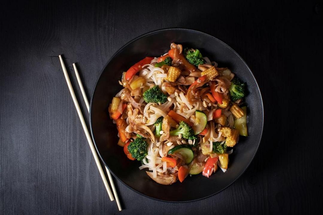 Huhot Mongolian Grill-8