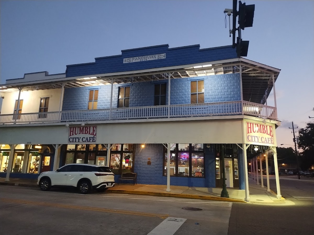 Humble City Cafe