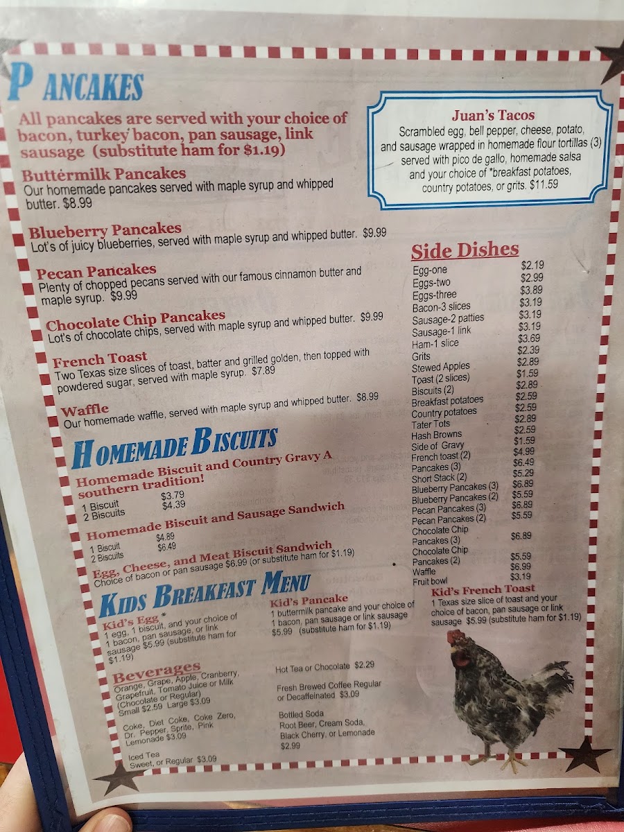 Menu Humble City Cafe-10