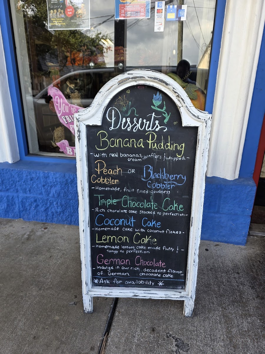 Menu Humble City Cafe-9