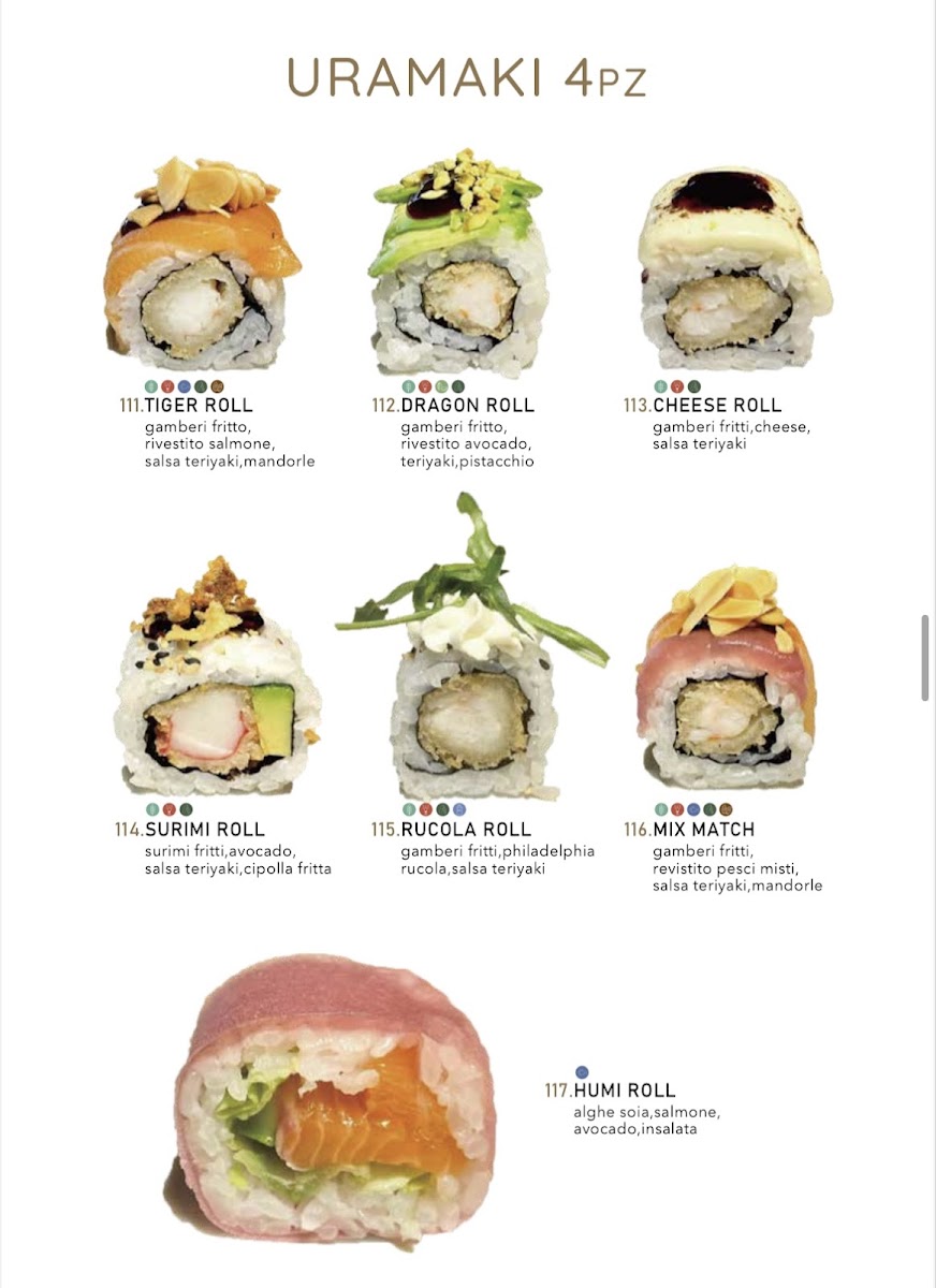 Menu Humi Sushi-7