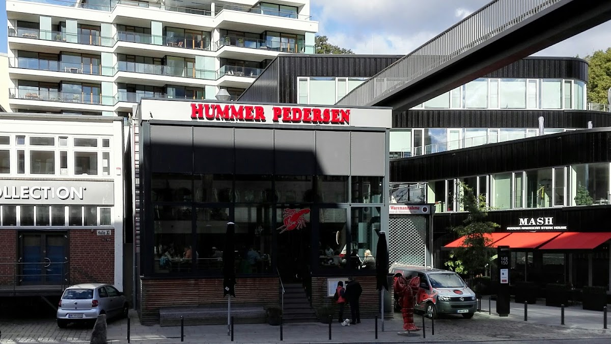 Hummer Pedersen