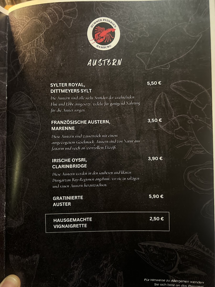 Menu Hummer Pedersen-7