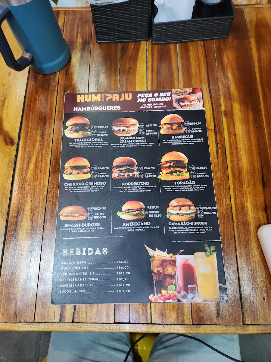 Menu Hum!paju-1