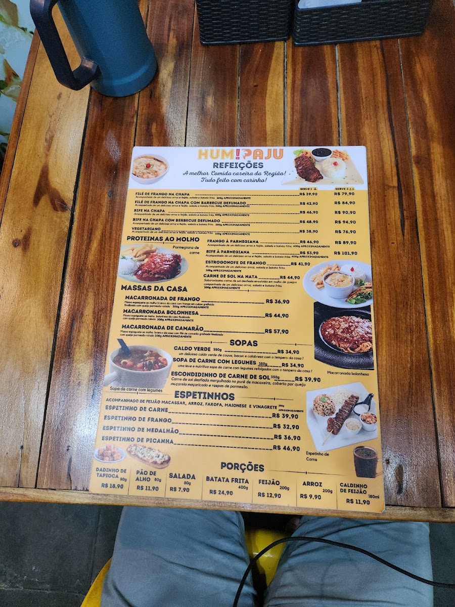 Menu Hum!paju-2