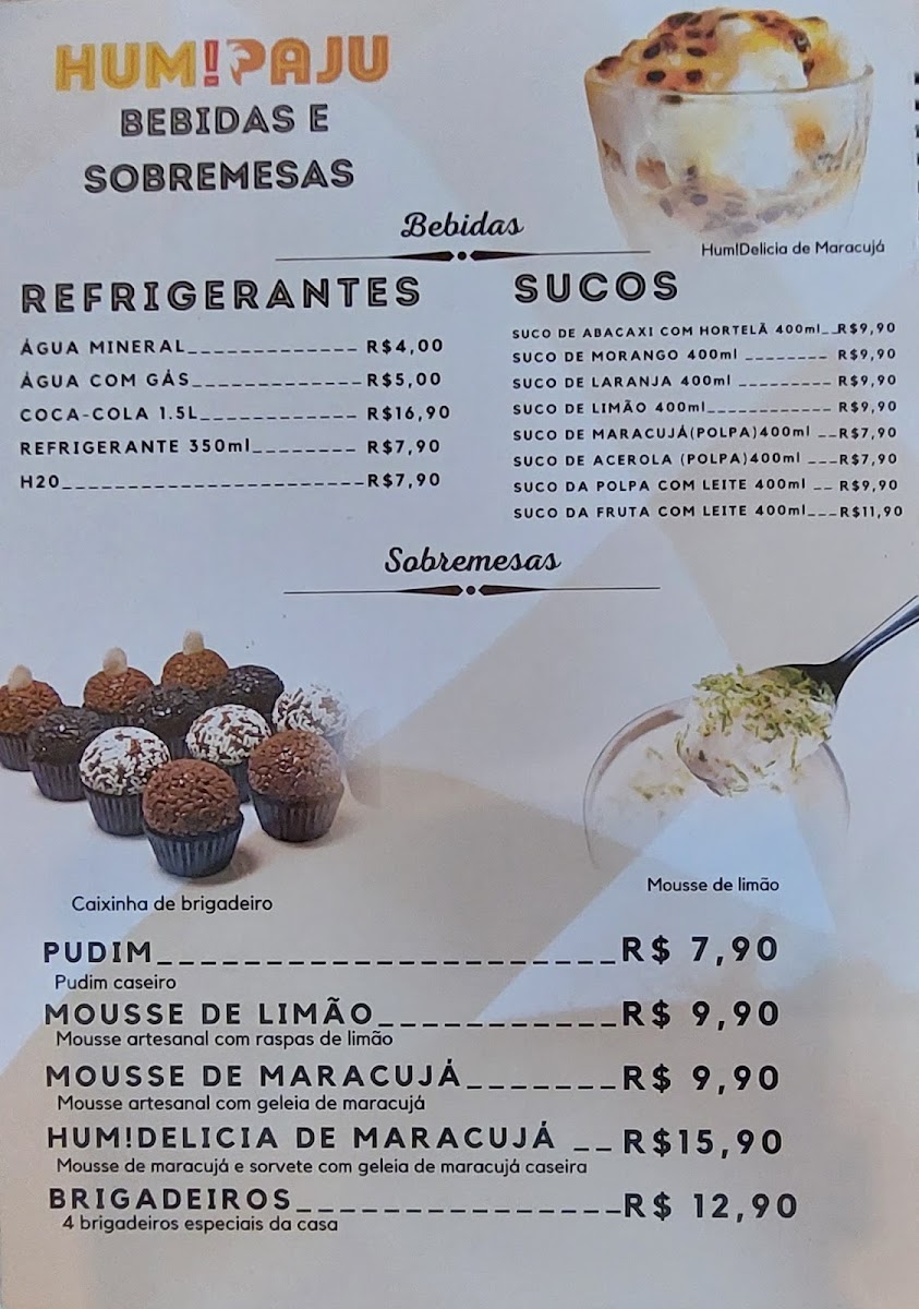 Menu Hum!paju-4