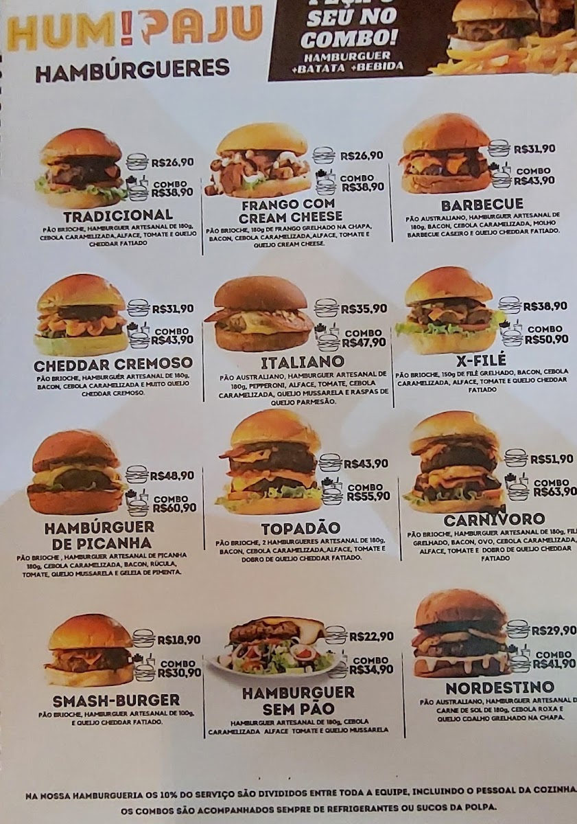 Menu Hum!paju-5