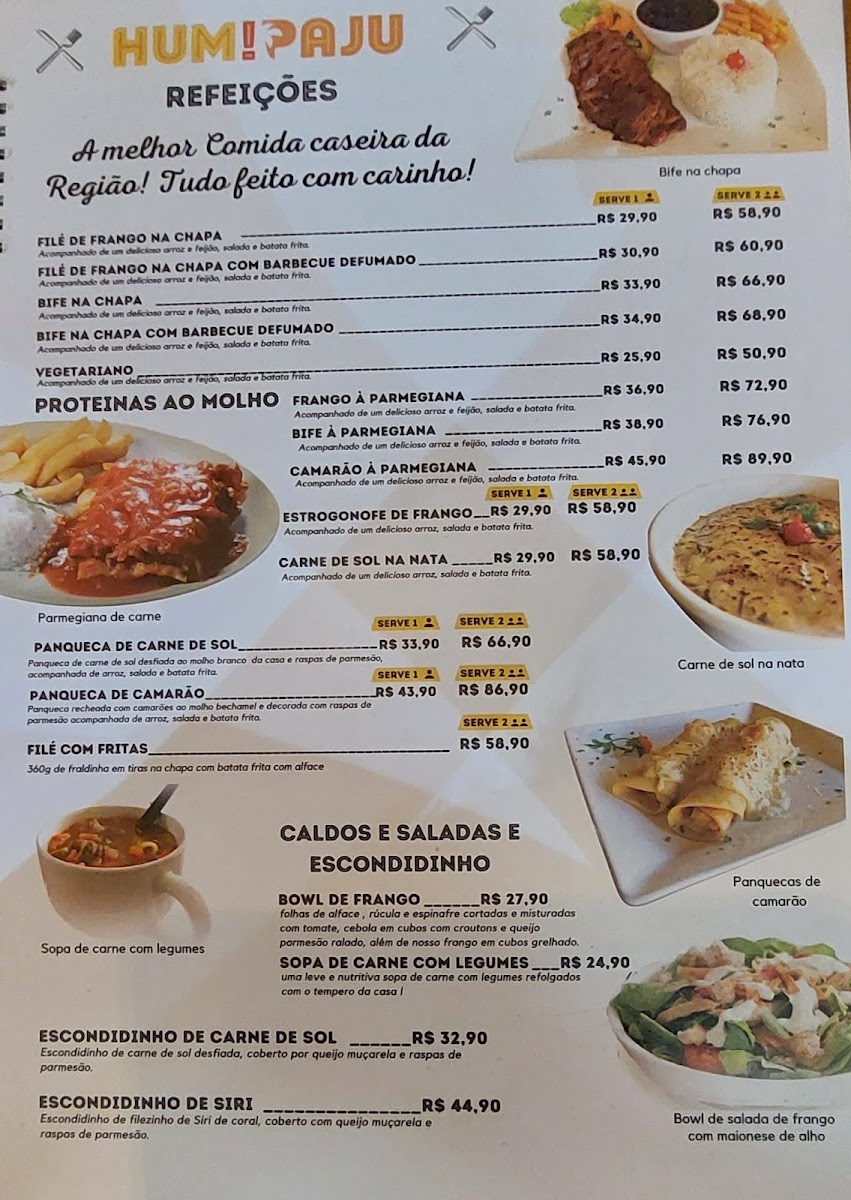 Menu Hum!paju-6