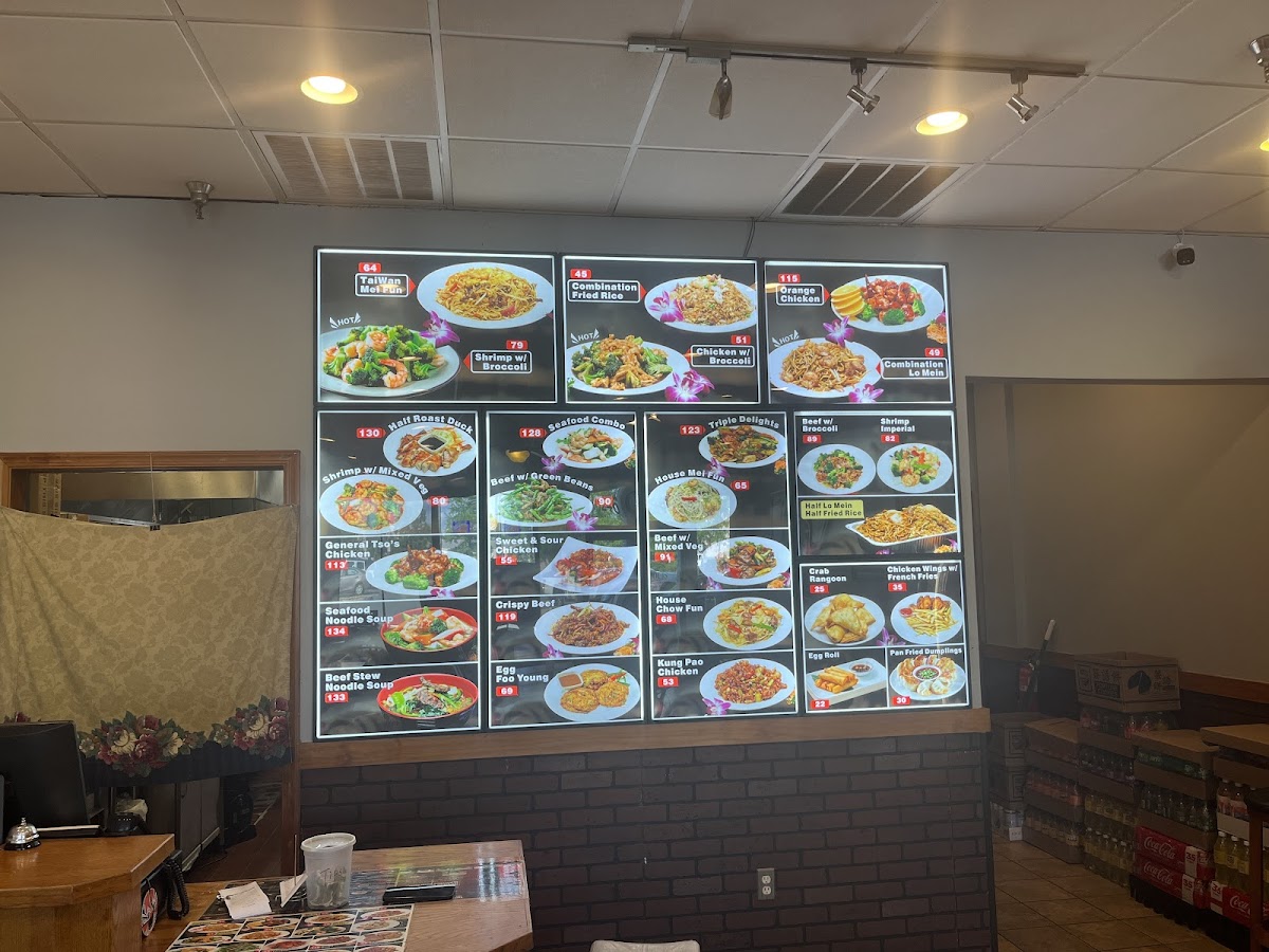 Menu Hunan Cafe-6