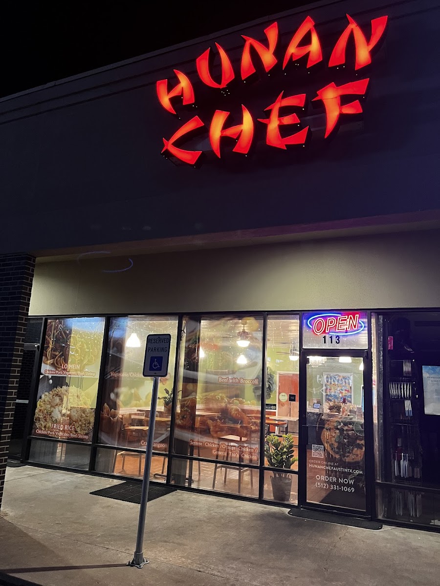 Hunan Chef