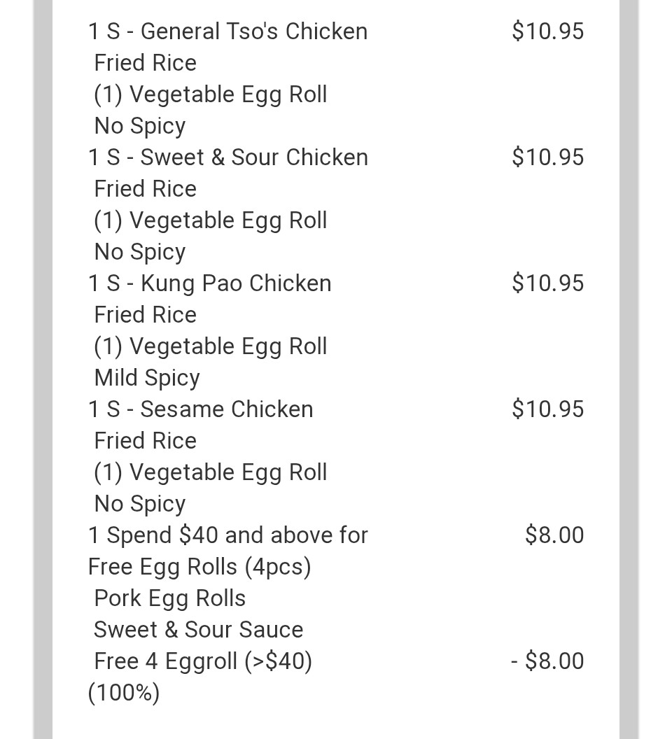 Menu Hunan Chef-2