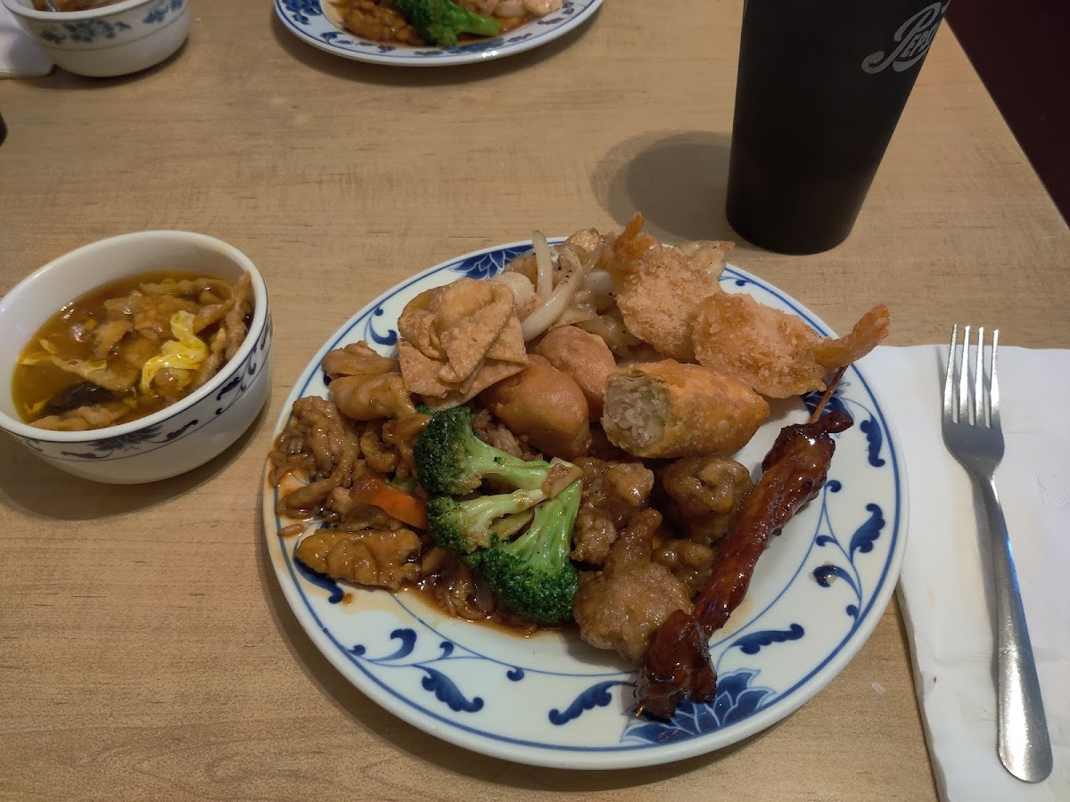 Hunan Chinese Amory-3