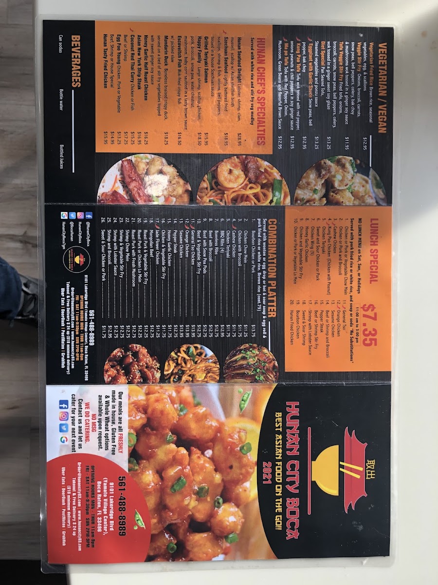 Menu Hunan City Boca-6