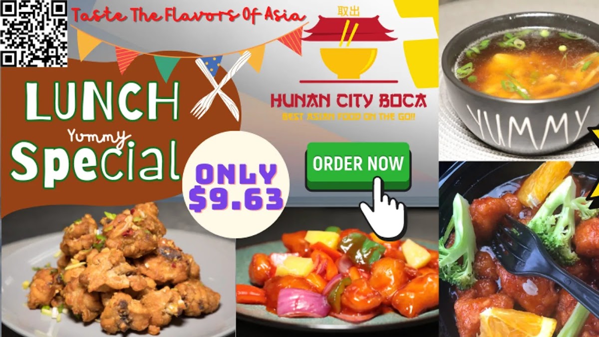 Menu Hunan City Boca-7