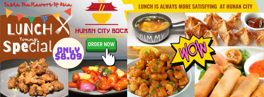 Menu Hunan City Boca-8
