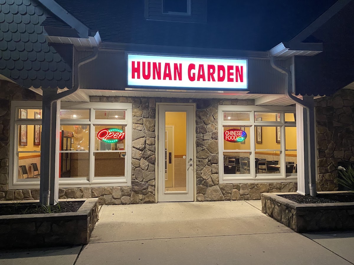 Hunan Garden