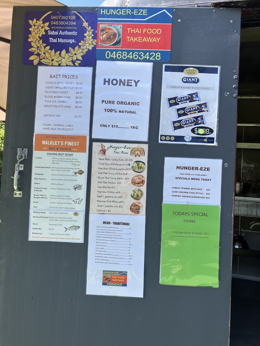 Menu Hunger-Eze Takeaway-2