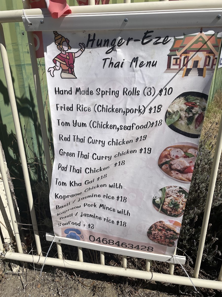Menu Hunger-Eze Takeaway-3