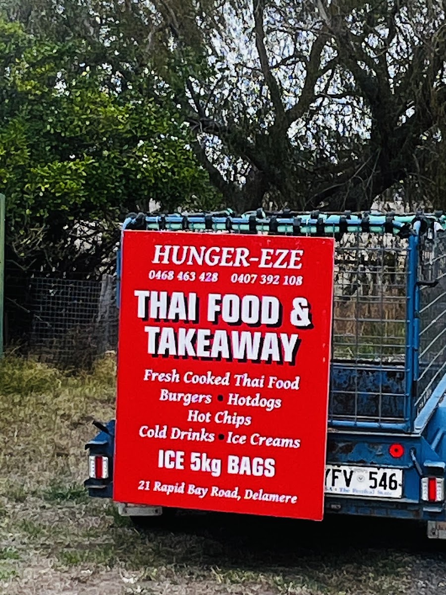 Menu Hunger-Eze Takeaway-5