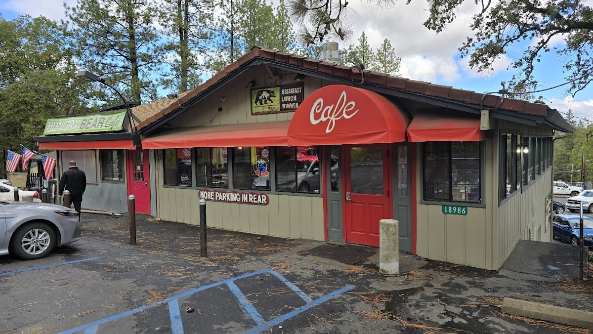 Hungry Bear Cafe