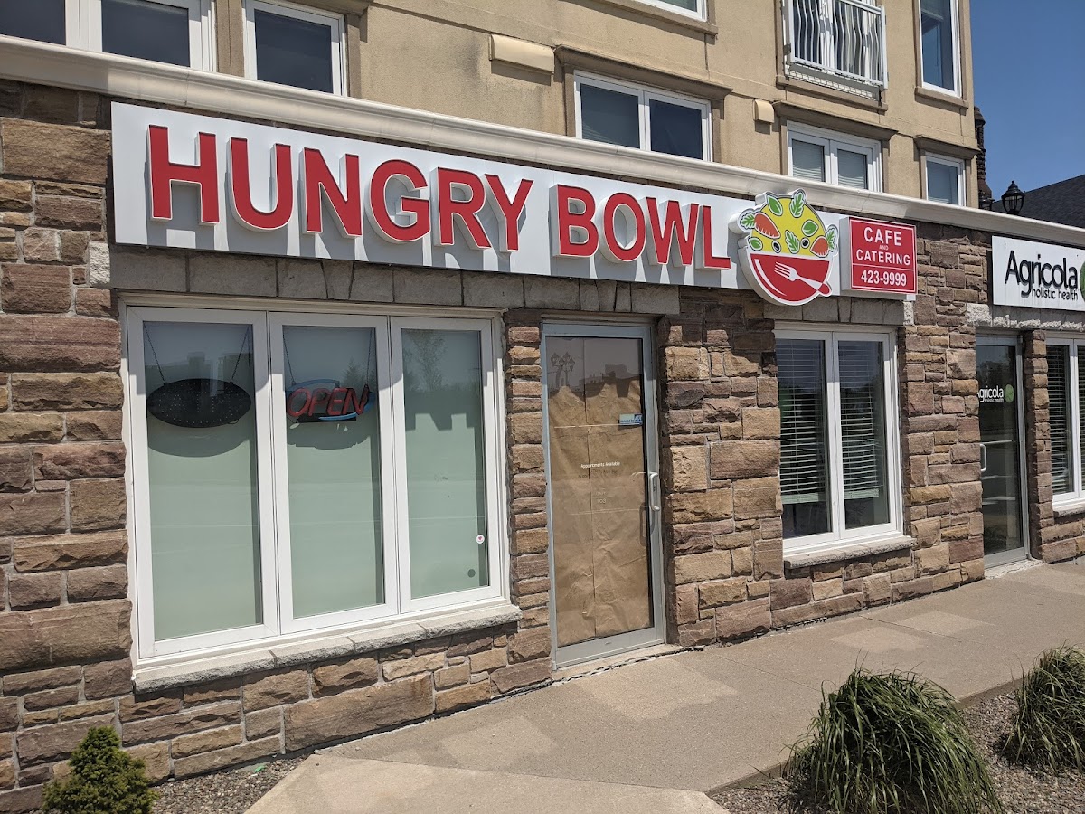 Hungry Bowl