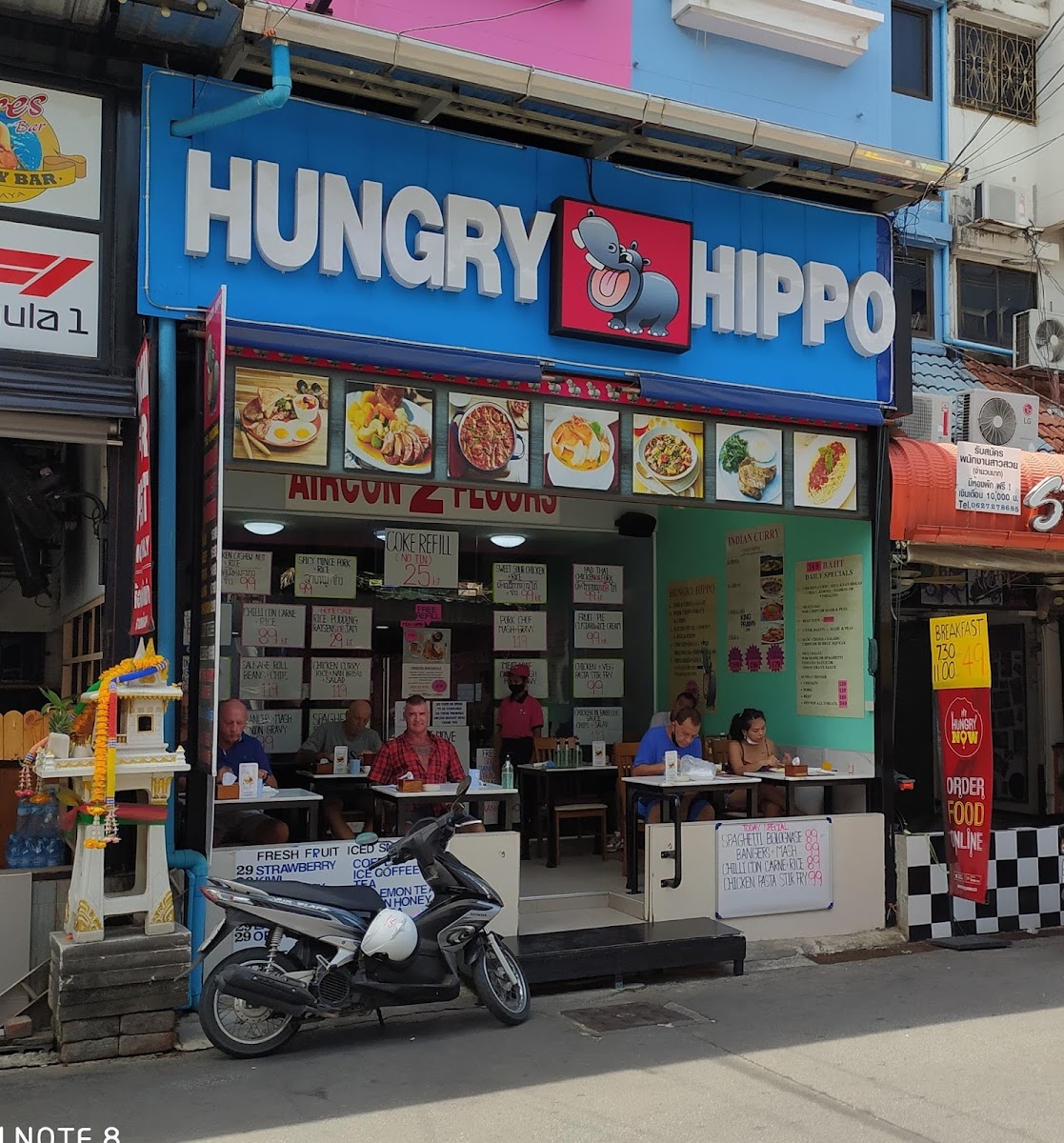 Hungry Hippo Pattaya