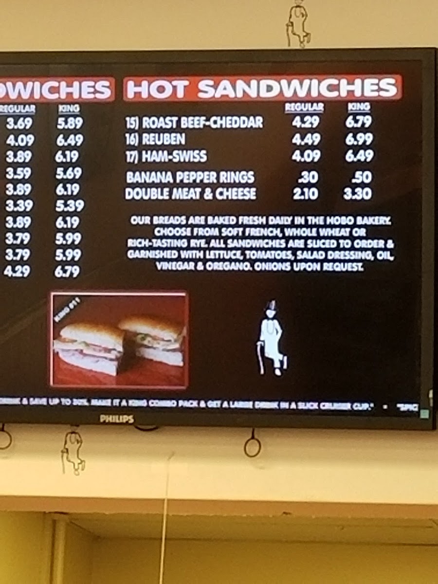 Menu Hungry Hobo-1