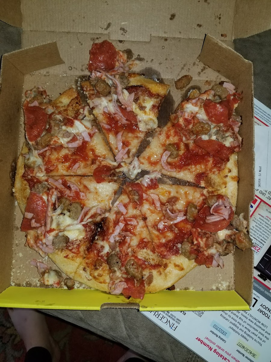 Hungry Howie's Pizza & Subs-5
