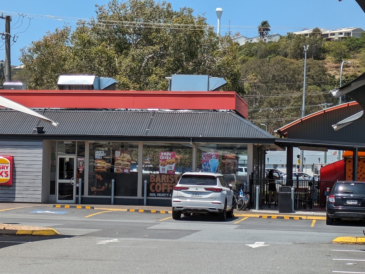 Hungry Jack's Burgers Burleigh West