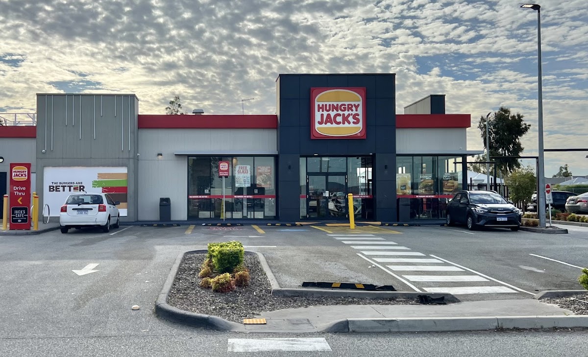 Hungry Jack's Burgers Harrisdale