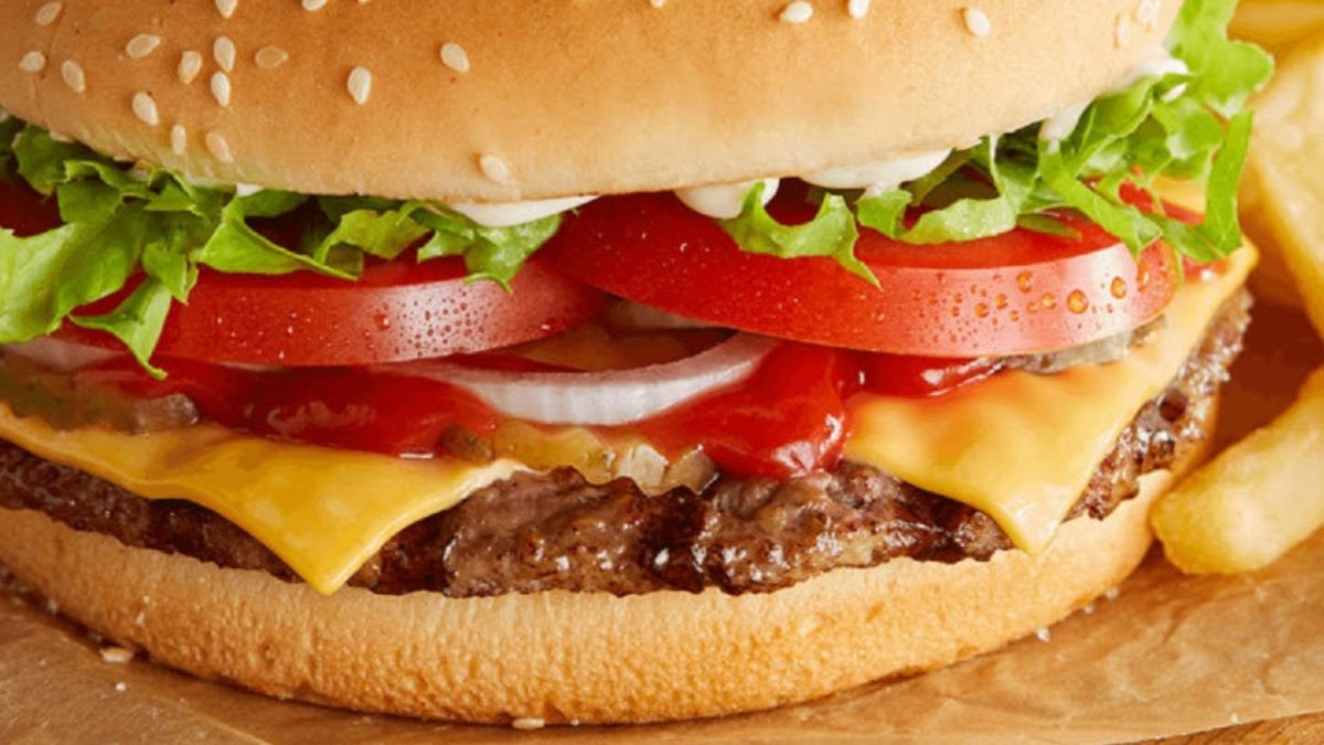 Hungry Jack's Burgers Kedron-4