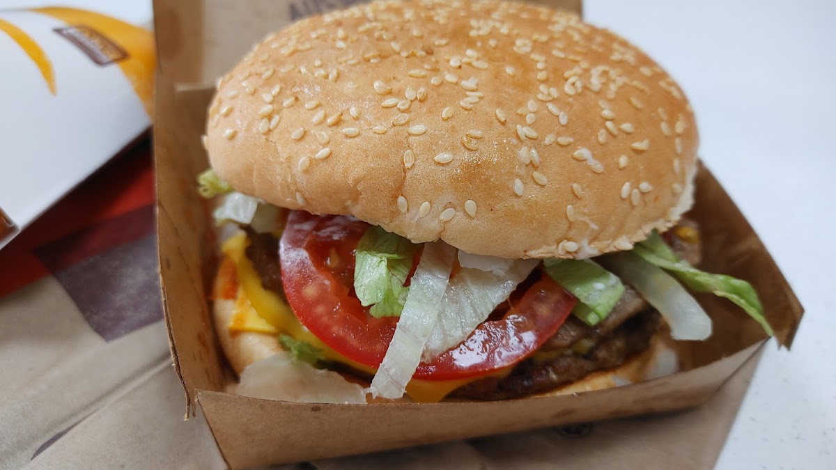 Hungry Jack's Burgers Kedron-5