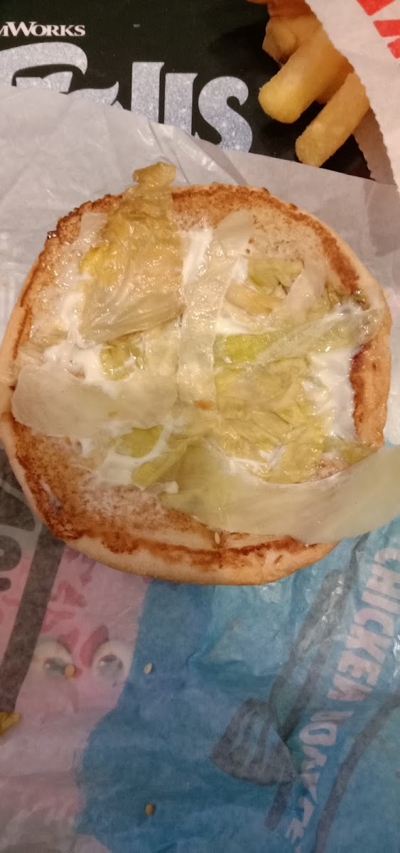 Hungry Jack's Burgers Kedron-6